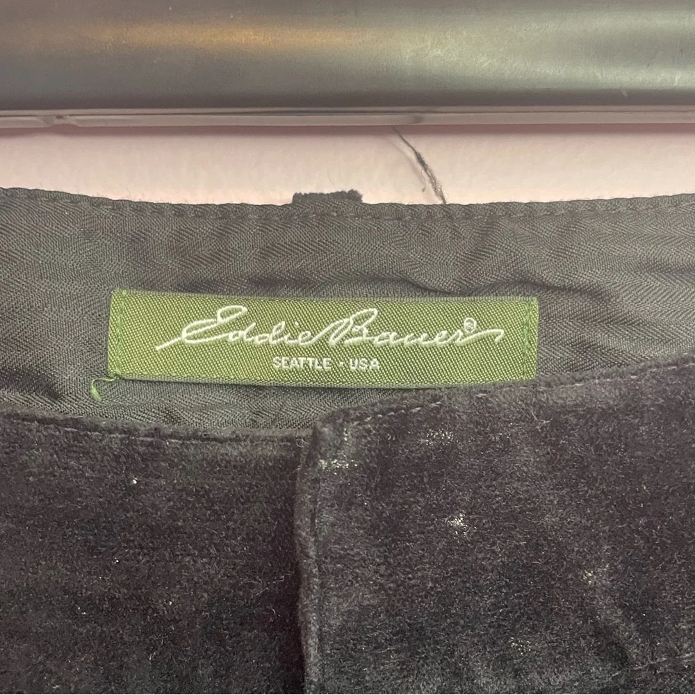 Eddie Bauer black eddie